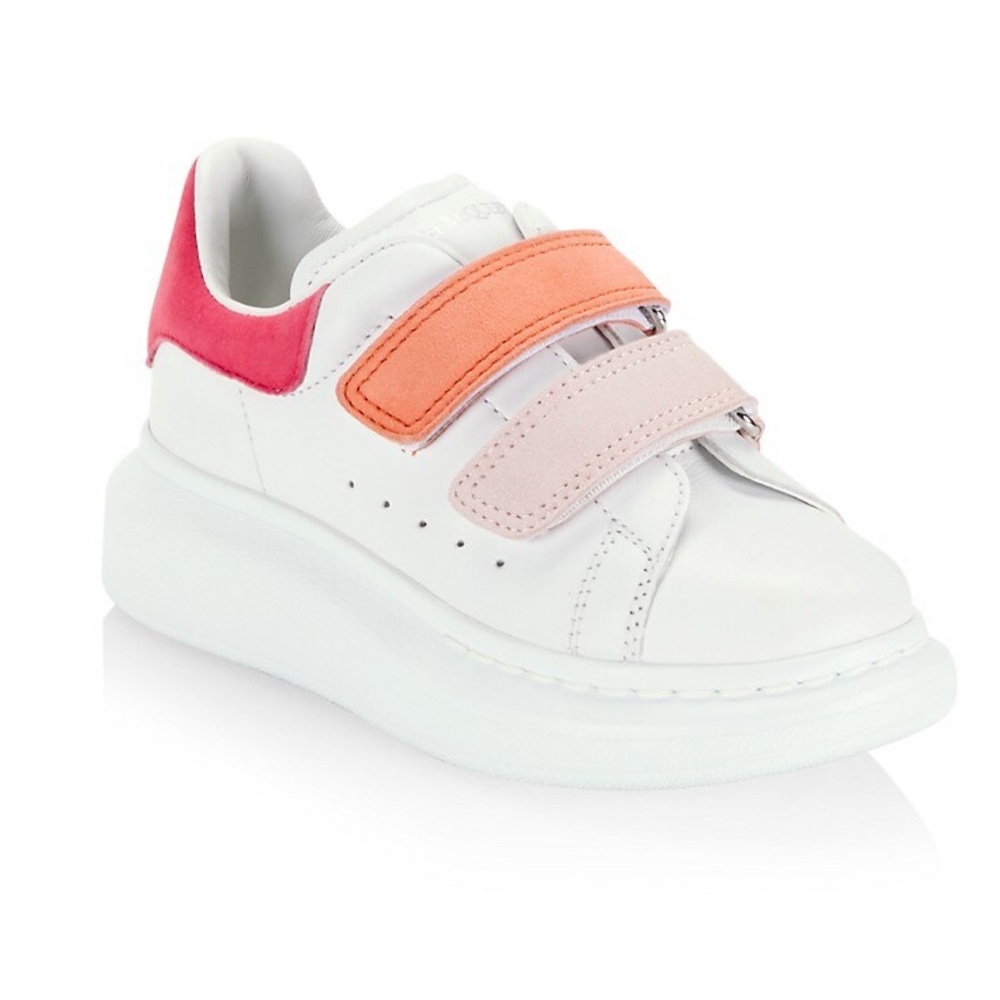 Alexander McQueen kids shoes